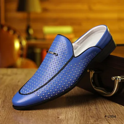 Refined Zip Loafer